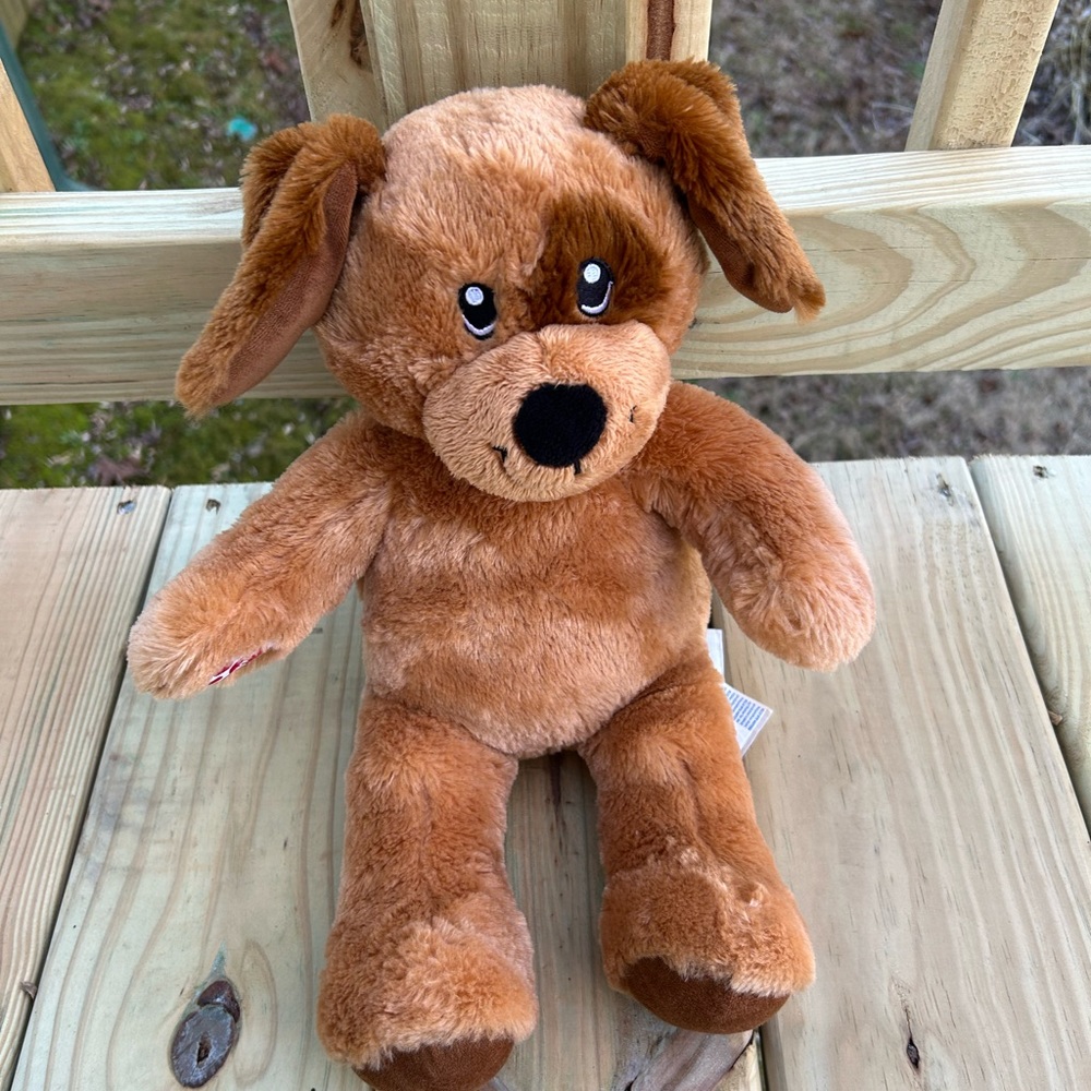 Build-A-Bear Workshop Dog Stuffed Animal